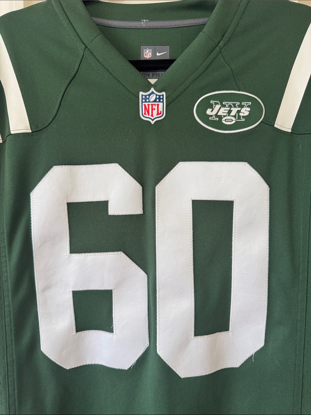 Vintage Nike NY Jets Ferguson jersey - Picture 5 of 9